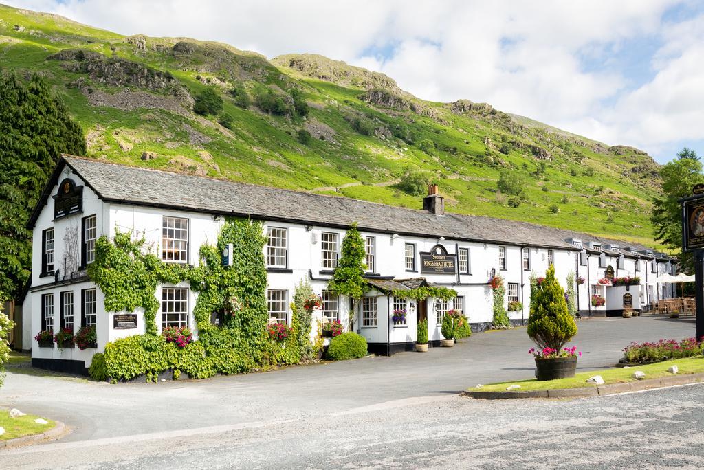 Hôtel The King'S Head à Thirlmere Extérieur photo