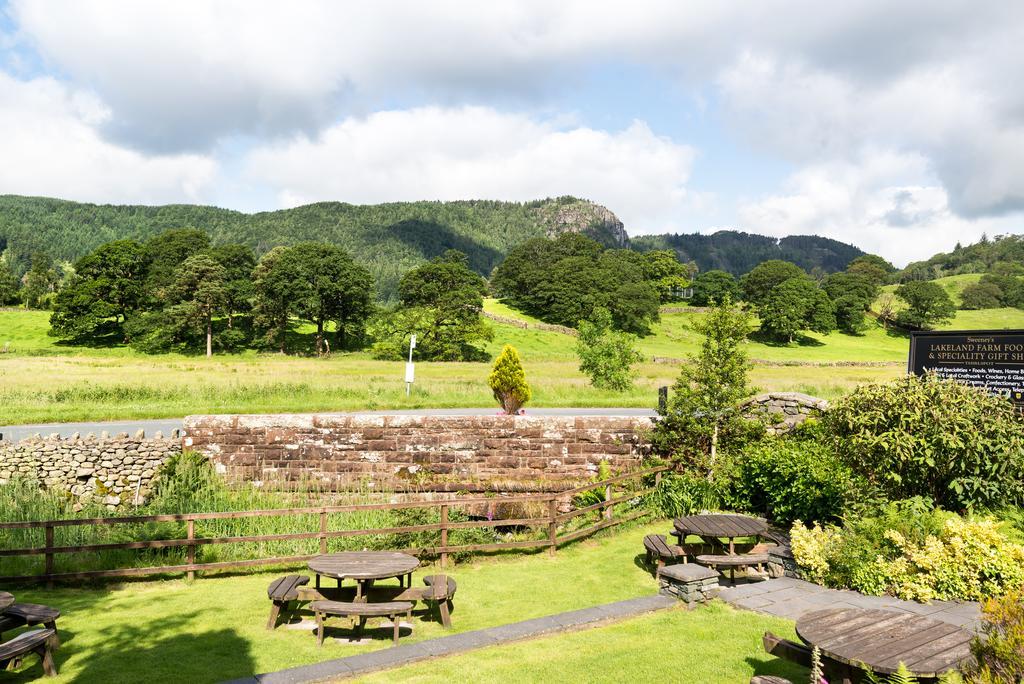 Hôtel The King'S Head à Thirlmere Extérieur photo